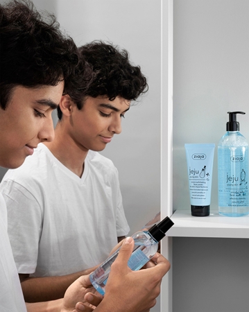 Ziaja Jeju Young Skin μικυλλιακό νερό για νεανική επιδερμίδα
