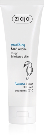 Ziaja Smoothing creme suavizante para mãos