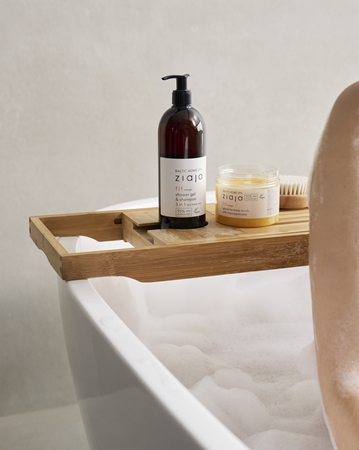 Ziaja Baltic Home Spa Fit Mango Gel douche visage, corps et cheveux