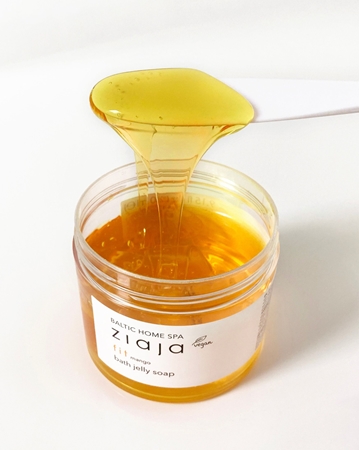Ziaja Baltic Home Spa Fit Mango vonios želė