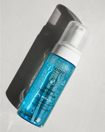 Ziaja Cleansing mousse detergente per pelli secche