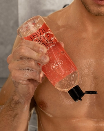 Ziaja Red Currant Energizing Shower Gel