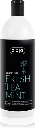 Ziaja Bubble Bath Fresh Tea Mint pěna do koupele