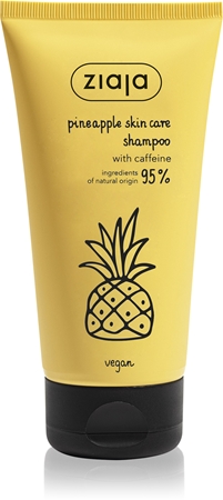 Ziaja Pineapple αναζωογονητικό σαμπουάν