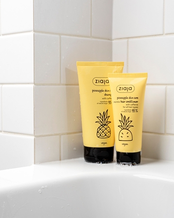 Ziaja Pineapple Revitalizing Conditioner