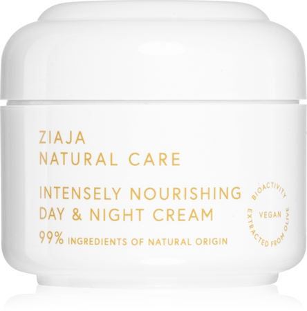 Ziaja Natural Care intenzivně vyživující krém