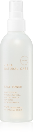 Ziaja Natural Care čisticí pleťové tonikum