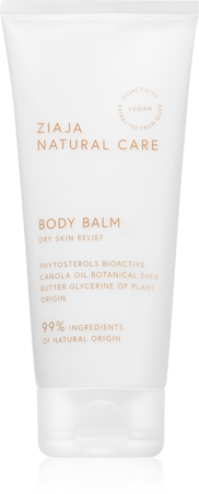 Ziaja Natural Care baume corps