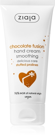 Ziaja Chocolate Fusion hydratační krém na ruce