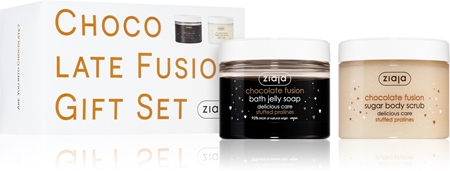 Ziaja Chocolate Fusion confezione regalo per la doccia