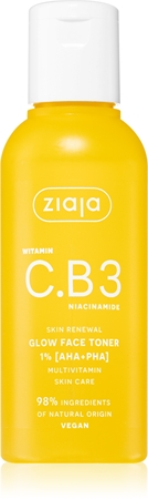 Bottega Verde Vitamin B3+ Gesichtspeeling, 75 Ml – 2-in-1 Peeling Für Mischhaut & Fettige Haut