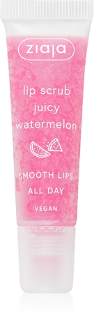 Ziaja Juicy Watermelon peeling de açúcar para lábios
