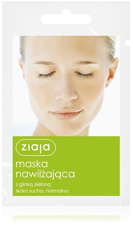 Ziaja Mask hydratační pleťová maska