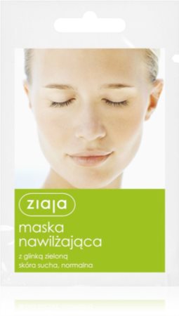 Ziaja Mask máscara facial hidratante