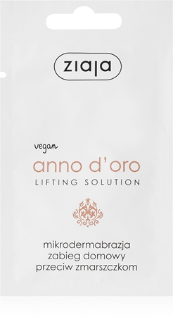 Ziaja Lifting Solution máscara rejuvenescedora 40+