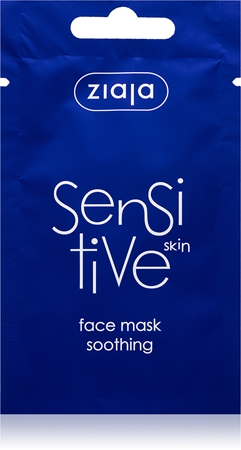 Ziaja Sensitive hypoallergene Gesichtsmaske