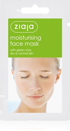 Ziaja Mask Återfuktande ansiktsmask