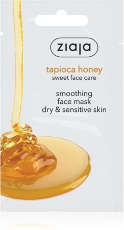 Ziaja Tapioca Honey máscara alisadora