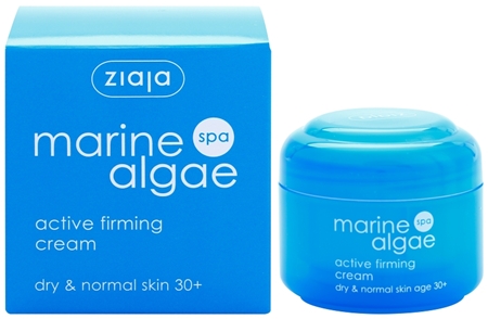 Ziaja Marine Algae hloubkově hydratační krém 30+