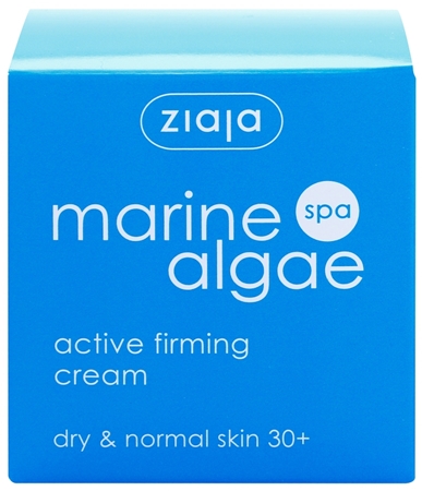 Ziaja Marine Algae hloubkově hydratační krém 30+
