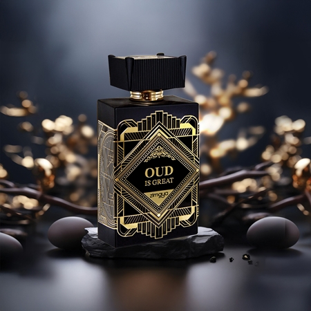 Zimaya Oud Is Great Eau de Parfum unisex