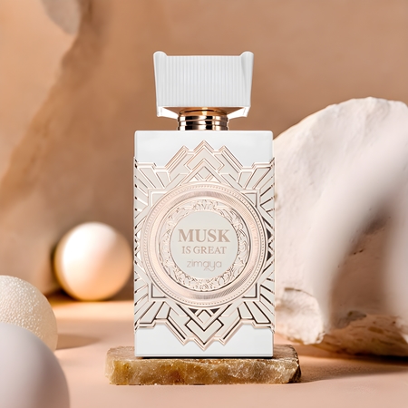 Zimaya Musk Is Great Eau de Parfum para mujer