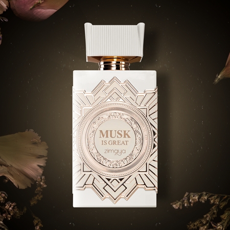 Zimaya Musk Is Great Eau de Parfum para mujer