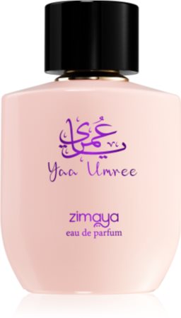 Zimaya Yaa Umree parfemska voda za žene