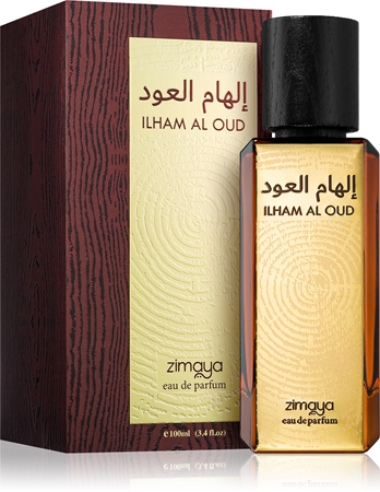 Zimaya Ilham Al Oud eau de parfum unisex