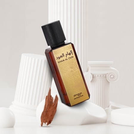 Zimaya Ilham Al Oud eau de parfum unisex