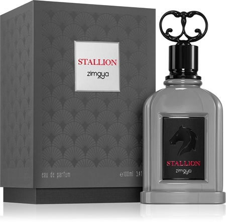 Zimaya Stallion Eau de Parfum per uomo