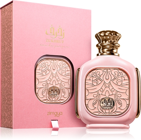 Zimaya Zukhruf Femme Eau de Parfum för Kvinnor