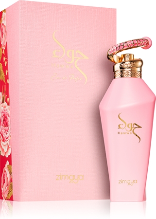 Zimaya Hawwa Pink Eau de Parfum da donna