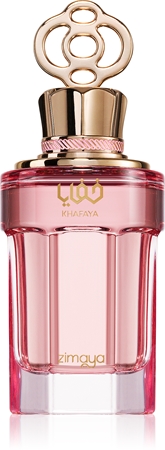 Zimaya Khafaya Pink eau de parfum for women