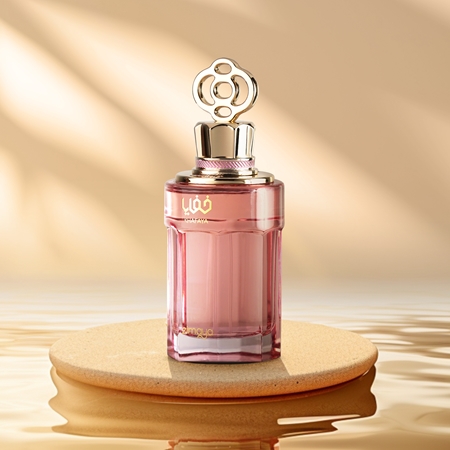 Zimaya Khafaya Pink eau de parfum for women