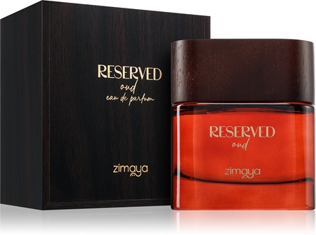 Zimaya Reserved Oud parfemska voda uniseks
