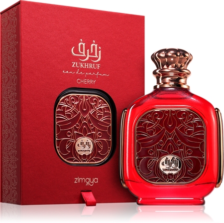 Zimaya Zukhruf Cherry Eau de Parfum da donna