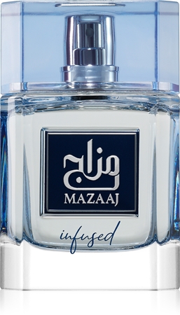 Zimaya Mazaaj Infused Eau de Parfum per uomo