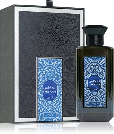 Zimaya Inekas Luna Eau de Parfum für Herren