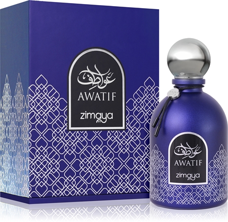 Zimaya Awatif Pour Homme Eau de Parfum für Herren