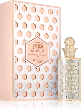 Zimaya Nojoum huile parfumée mixte