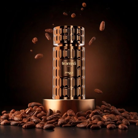 Zimaya Tiramisu Coco Eau de Parfum Unisex