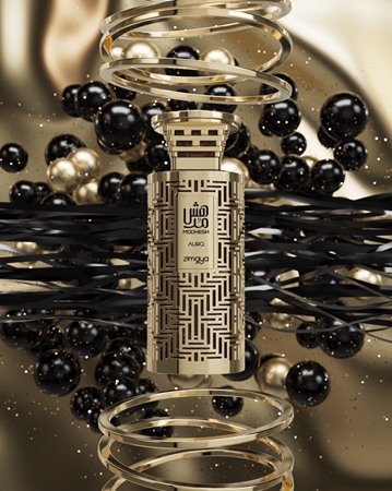Zimaya Modhesh Aura Eau de Parfum för män