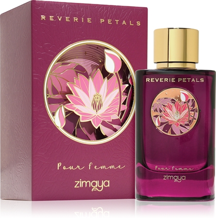 Zimaya Reverie Petals Eau de Parfum für Damen