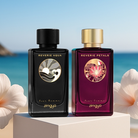 Zimaya Reverie Petals Eau de Parfum für Damen