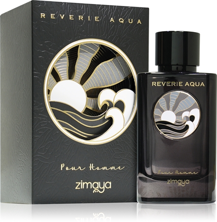 Zimaya Reverie Aqua Eau de Parfum für Herren