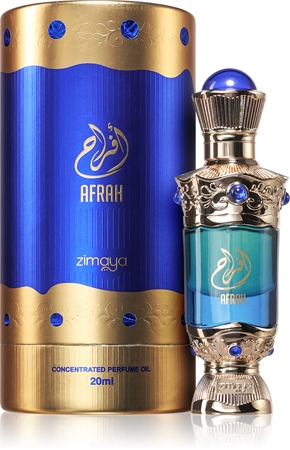 Zimaya Afrah huile parfumée mixte