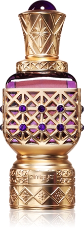 Zimaya Al Kiswah perfumed oil unisex