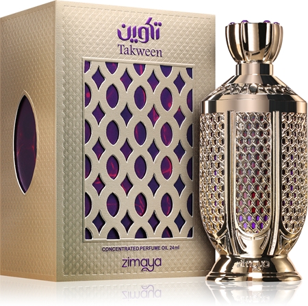 Zimaya Takween huile parfumée mixte