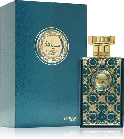 Zimaya Siada Regal Eau de Parfum unisex